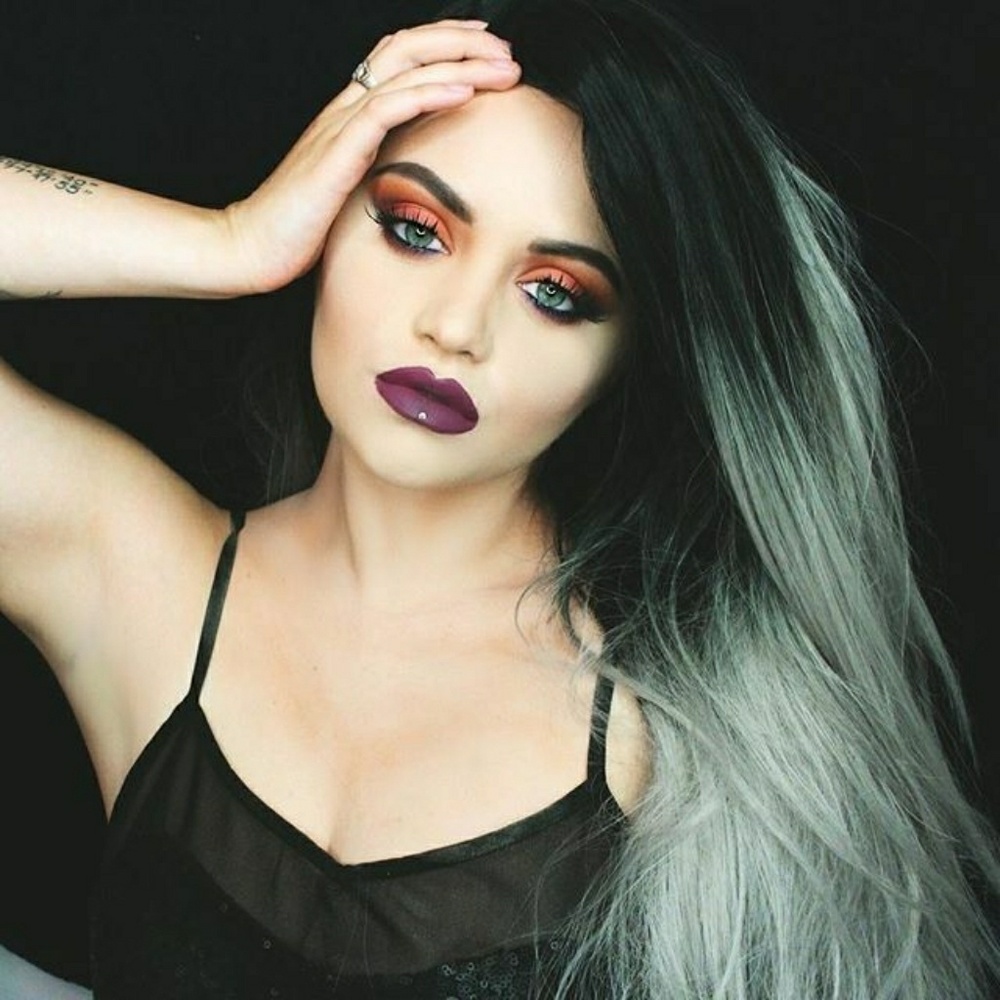 ✖SOLD✖ Lime Crime Jinx Velvetine Liquid Lipstick - Picture 4 of 8